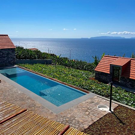 Casas Do Laranjo- Cottages & Infinity Pool Gaula Zewnętrze zdjęcie