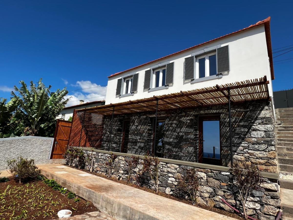 Casas Do Laranjo- Cottages & Infinity Pool Gaula Zewnętrze zdjęcie